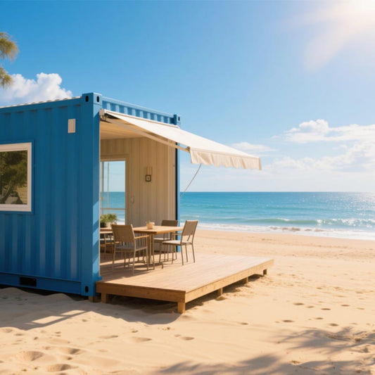 Expandable Container House: A Versatile and Sustainable Housing Solution