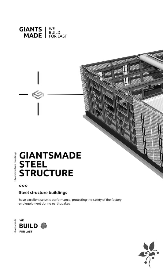Advantages of Steel Structure Buildings for Factories: Efficient, Economical, and Eco-friendly