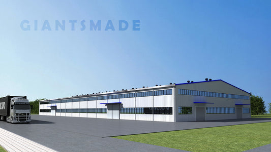 Advantages of Steel Structure Warehouses