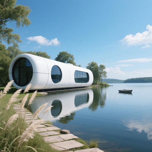 Capsule House: A New Trend in Modern Living