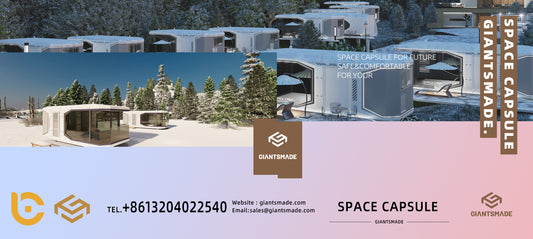 Space Capsule for you
