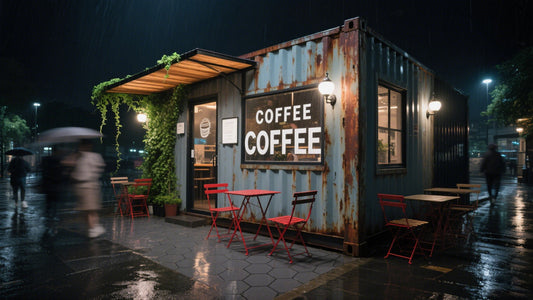 Expandable Container Houses: Smart Living Made Simple