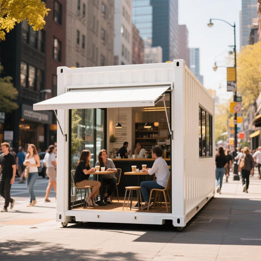 Expandable Container Houses: The Future of Flexible Living Spaces