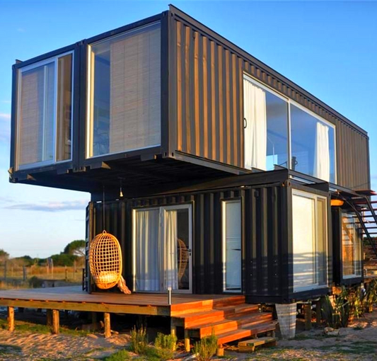 The Advantages of Prefab House Villas: Innovation and Sustainability