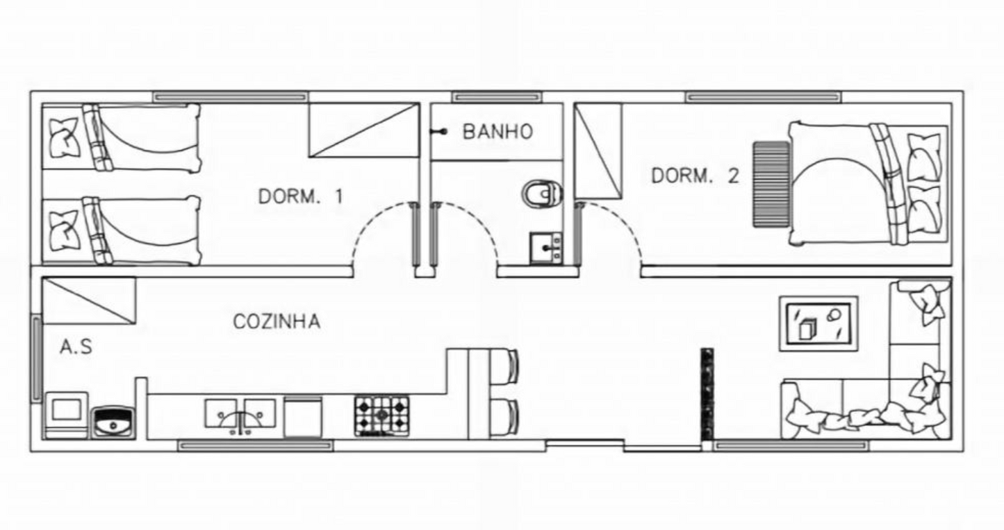 China luxury prefab container house two-story customization low cost