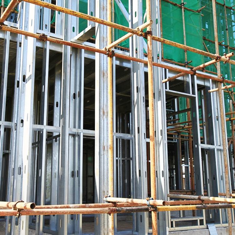 Casas prefabricadas Casas prefabricadas de acero ligero Casa contenedor