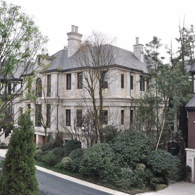 Casa contenedor prefabricada casa móvil con estructura de acero