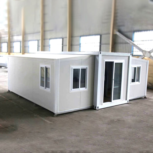 40-футовый мобильный расширяемый контейнерный дом, дешевый сборный дом, сборный дом