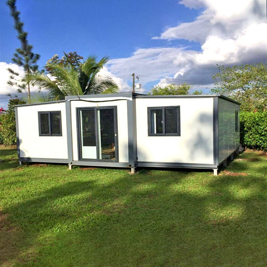 40-футовый мобильный расширяемый контейнерный дом, дешевый сборный дом, сборный дом