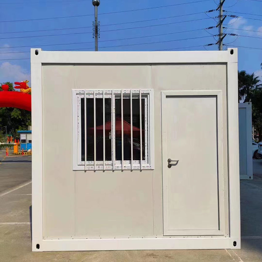 Living Portable Prefabricated Folding Container House