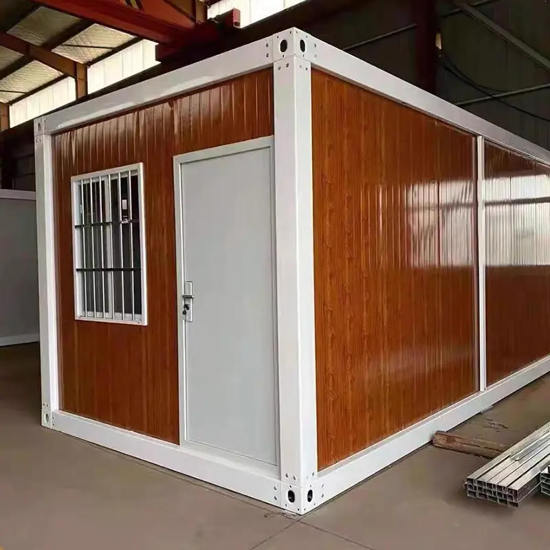 Flat Pack Prefab Container House