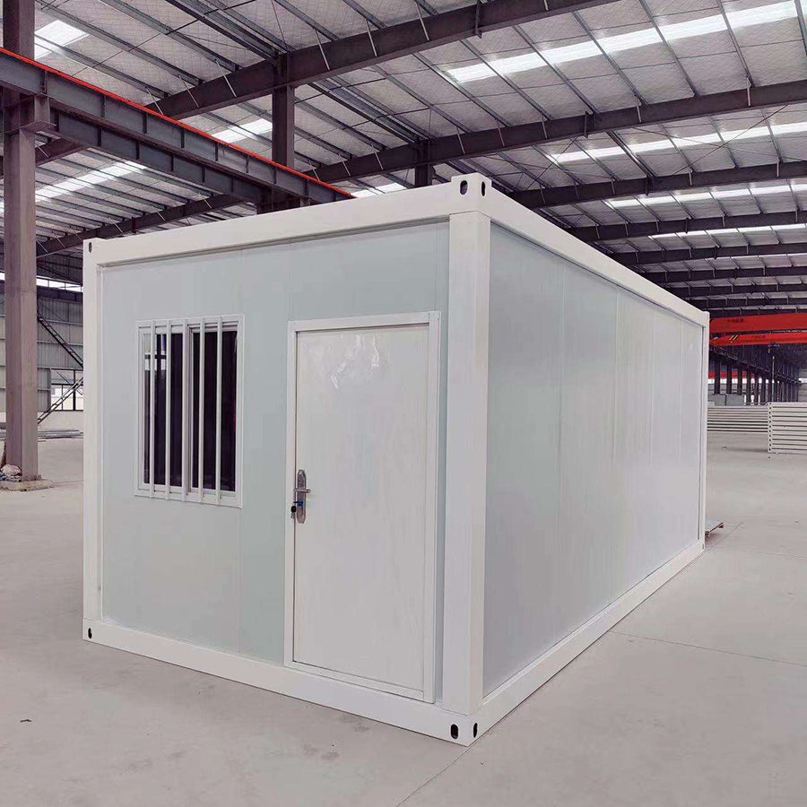 40ft 20ft Prefab Foldable House