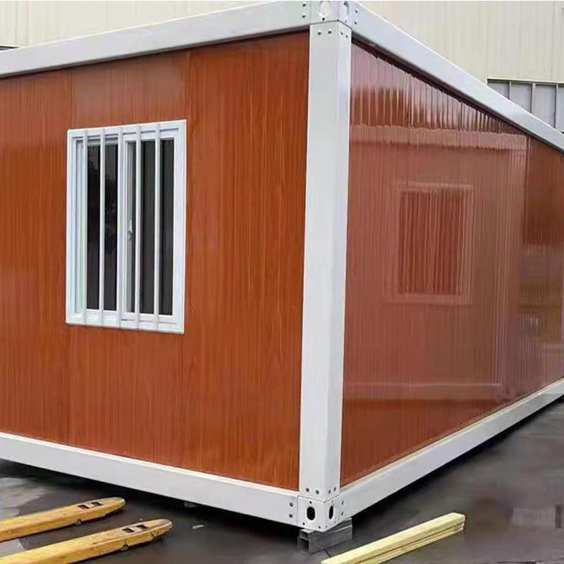 Flat Pack Prefab Container House