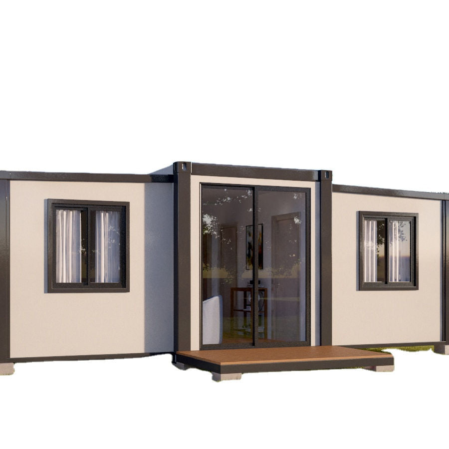 Сборные дома Роскошные складные и двухстворчатые контейнерные дома