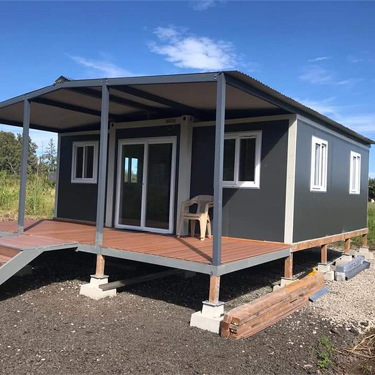 40ft Prefab expandable container homes