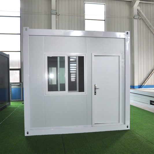 20ft Prefab portable cabin bungalow house