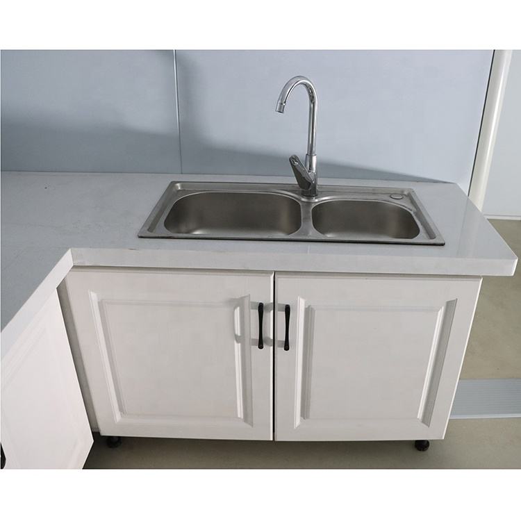 Складные, легко собираемые модульные дома, сборные дома