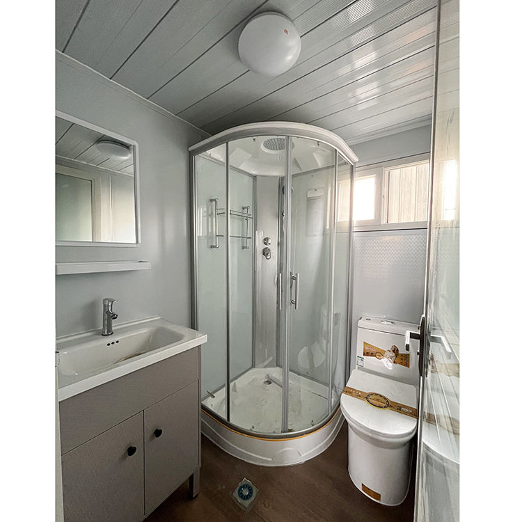 Modernas Prefabricadas Modular Expandable Houses