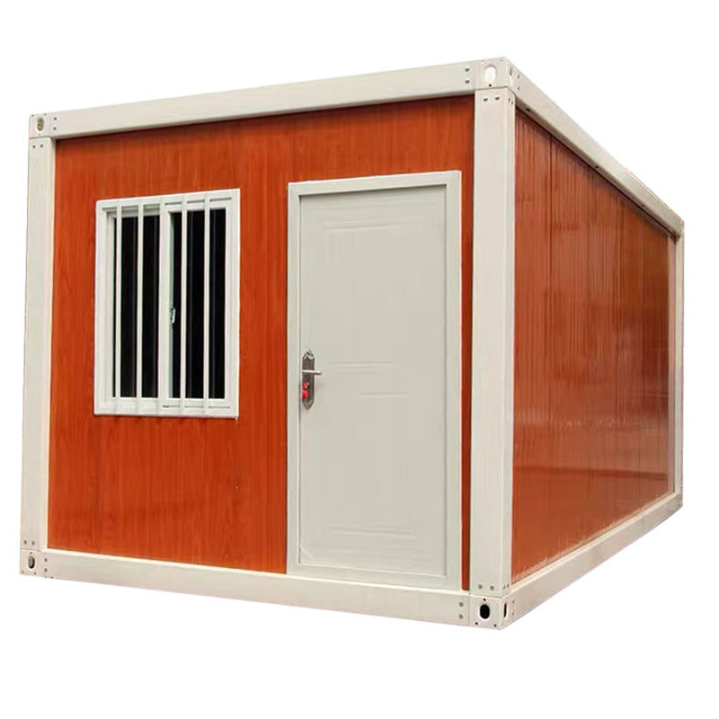 Flat Pack Prefab Container House