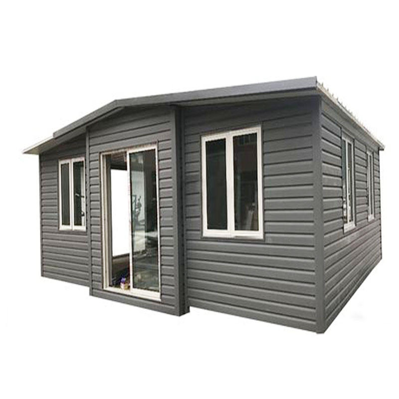 Portable folding living and office Container House