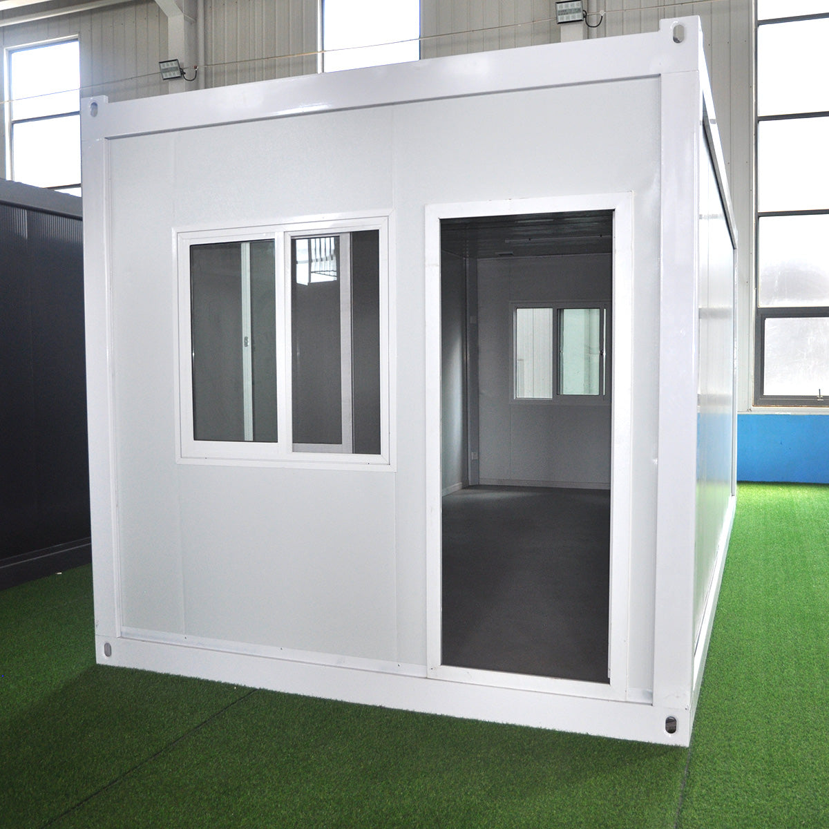 20ft Prefab portable cabin bungalow house