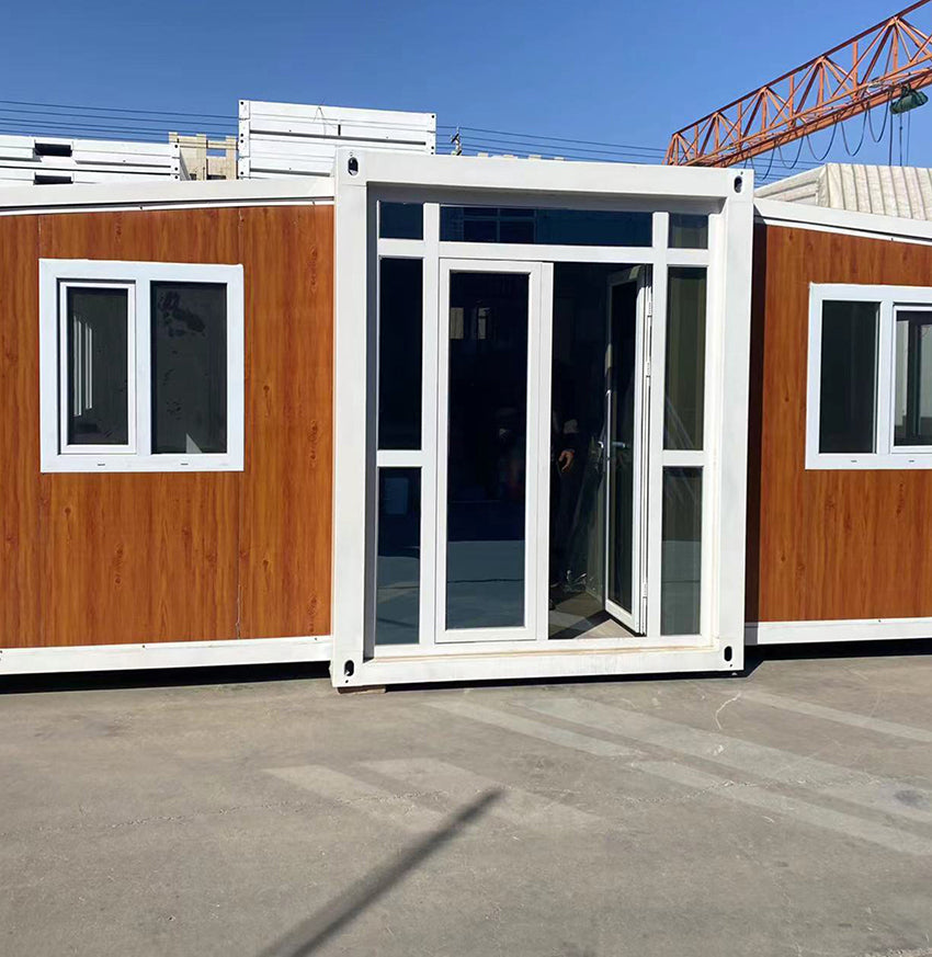 Three-in-one double-wing folding room for homestay scenic spots