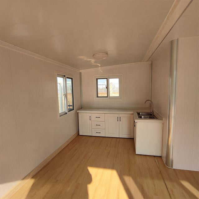 20f 40f Складные расширяющиеся дома