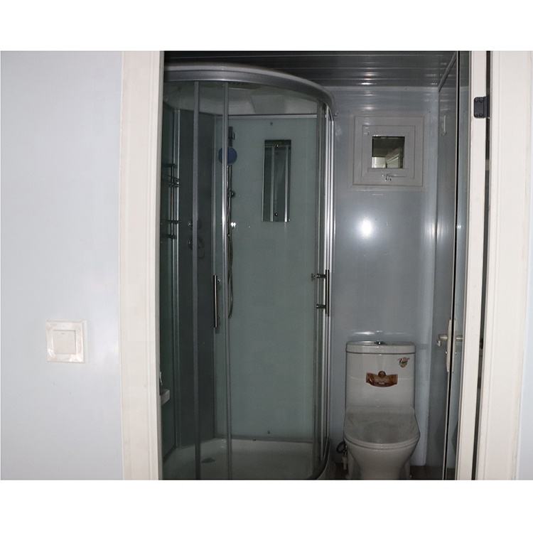 Складные, легко собираемые модульные дома, сборные дома