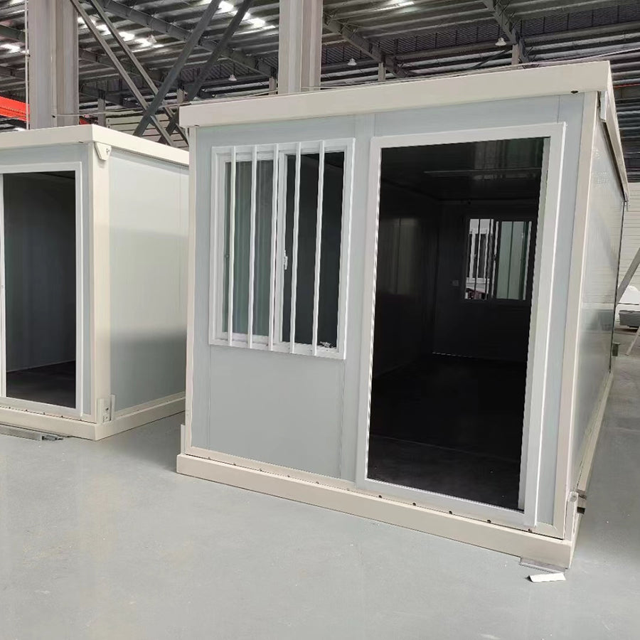 40ft 20ft Prefab Foldable House