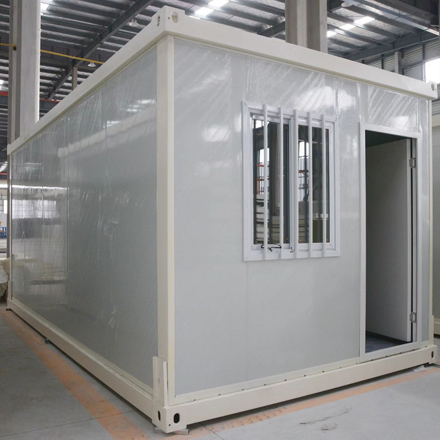 40ft 20ft Prefab Foldable House