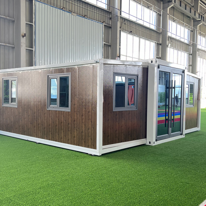 Expandable House Prefabricated Building home