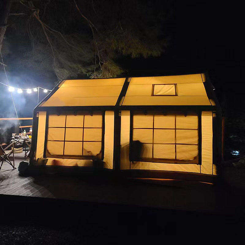 Outdoor Inflatable Camping Tents