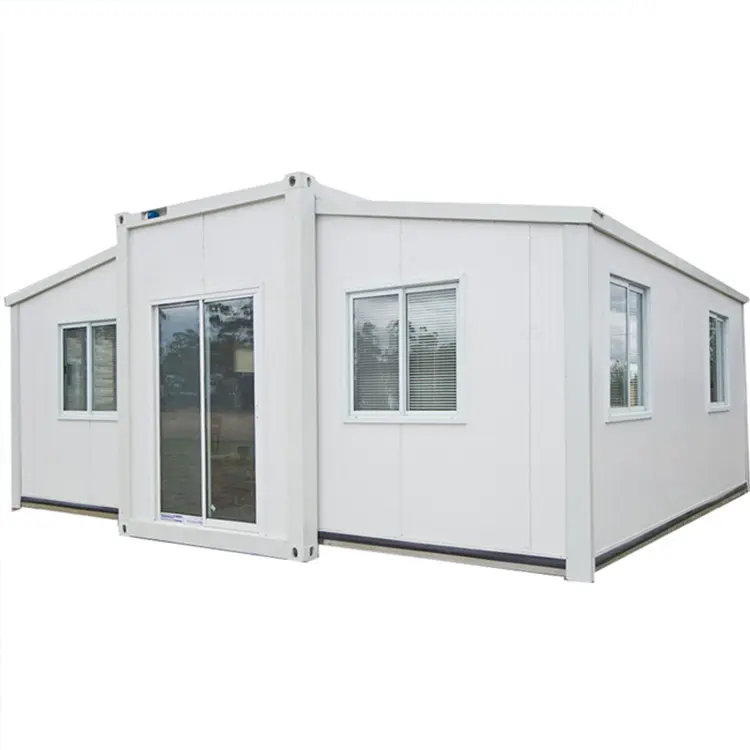 Three-in-one double-wing folding room for homestay scenic spots