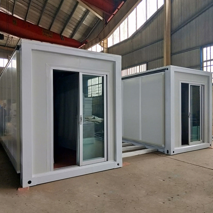 Easy to move and expandable house