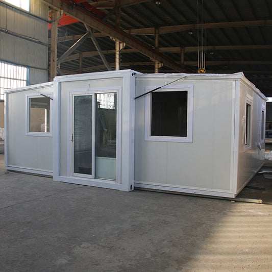 Easy to move and expandable house