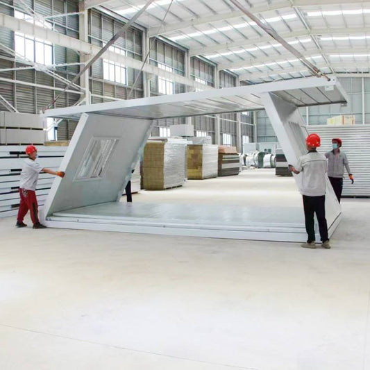 Mobile Foldable Container House