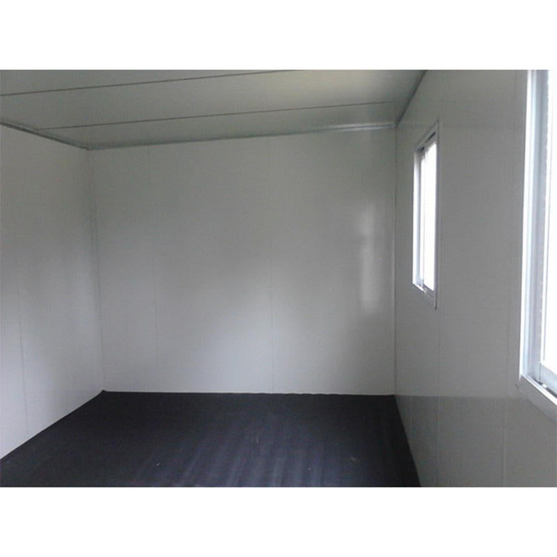 Sandwich panel prefab container houses