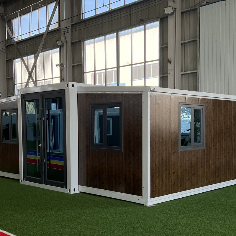 Expandable House Prefabricated Building home