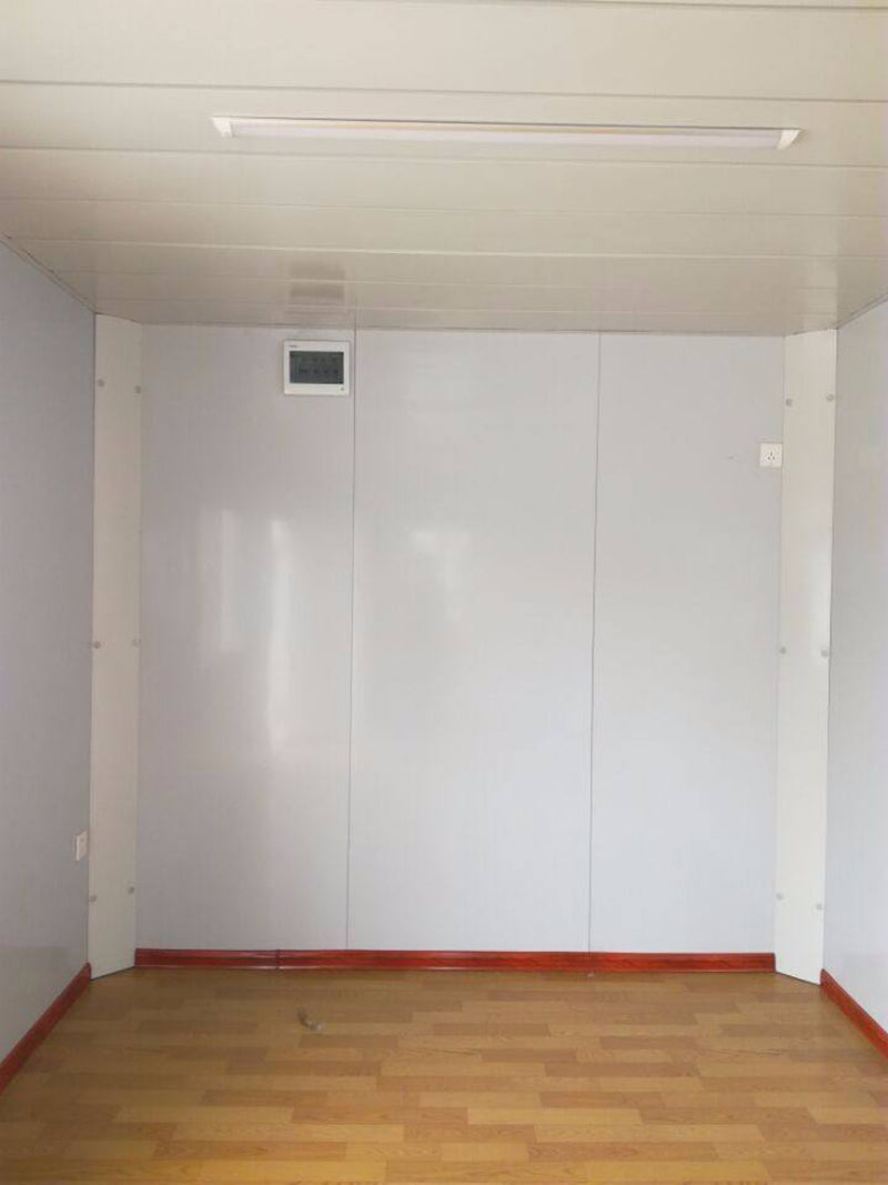 Cheap fast construction family house