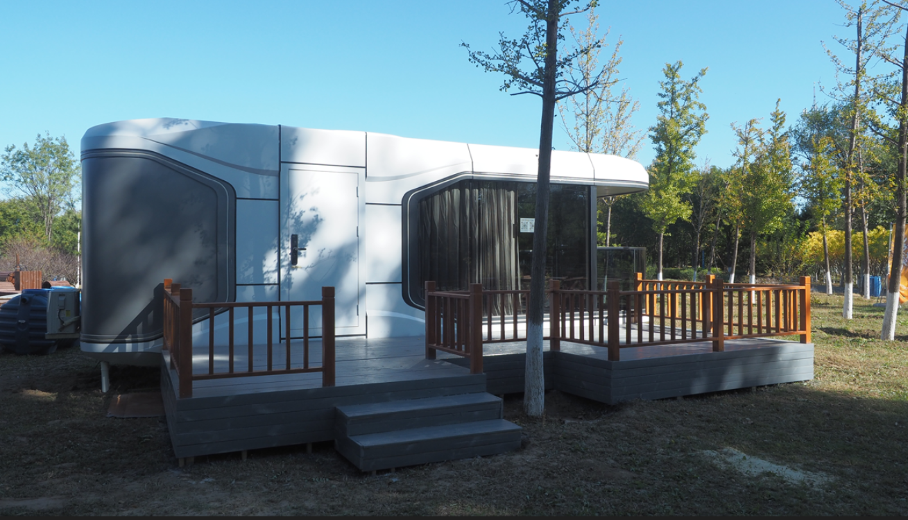 Casa contenedor, casa prefabricada Modular completamente ensamblada, venta personalizada, habitación de villa móvil personalizada