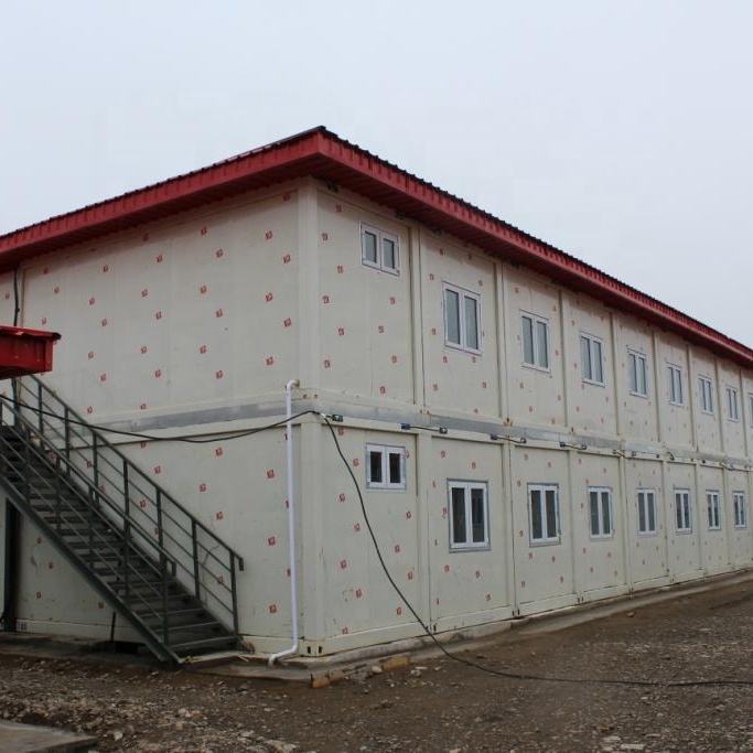 Container Home Building Modular Prefabricated Container