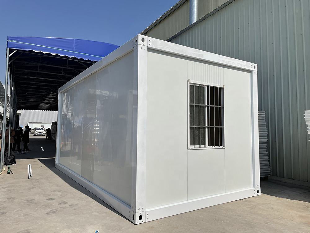 Dormitory/Hotel/School/Apartment/Office Luxury Building Container Houses