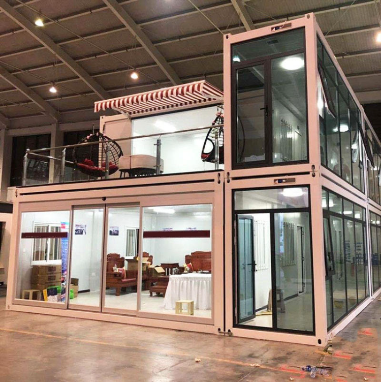 Casa Móvil Casa Modular Hause Contenedor