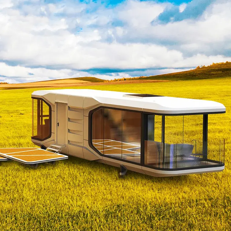 Prefabricated Building Tiny Prefabricated House Home Prefabricat House