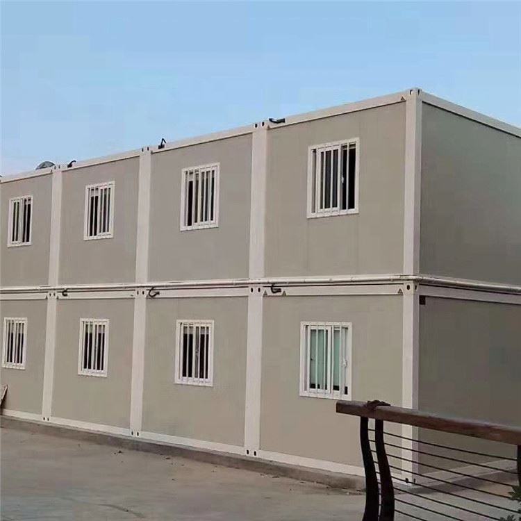 2 Story Modern Design Residential Creative Container For Office