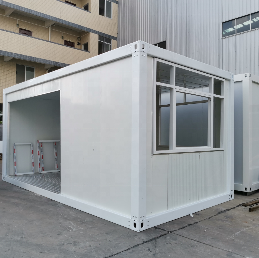 2 Story Modern Design Residential Creative Container For Office