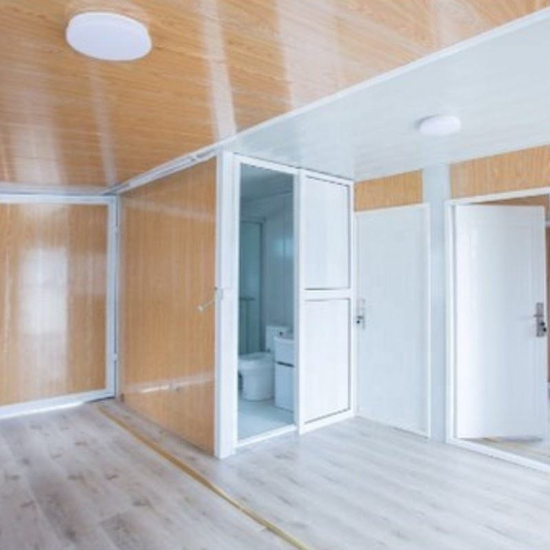 Роскошный расширяемый складной сборный дом