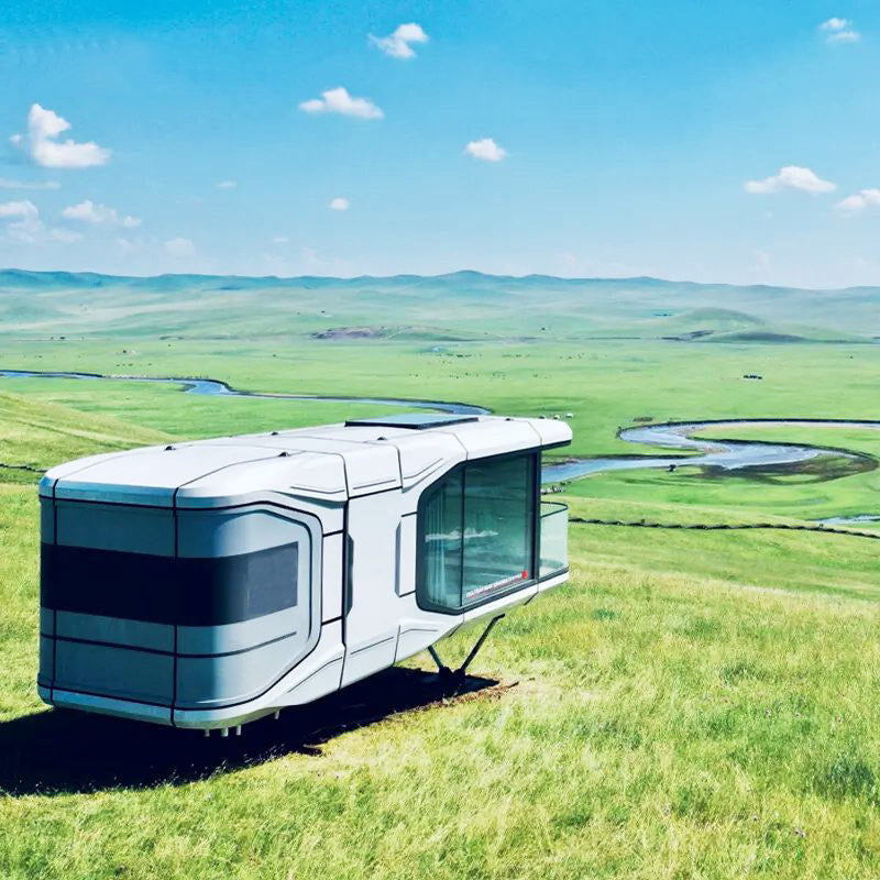 Prefabricated Building Tiny Prefabricated House Home Prefabricat House