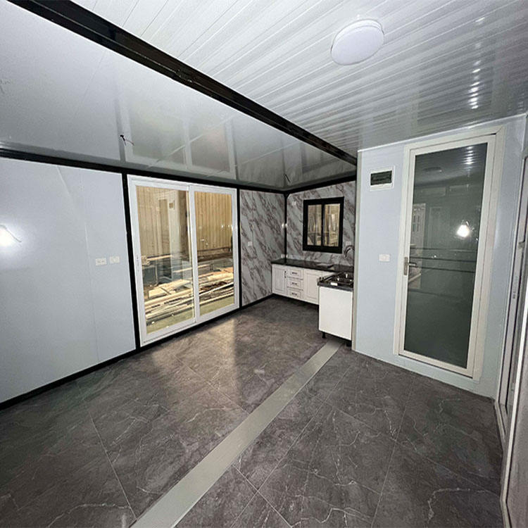 20ft 40ft Extendable Folding Expandable Container House