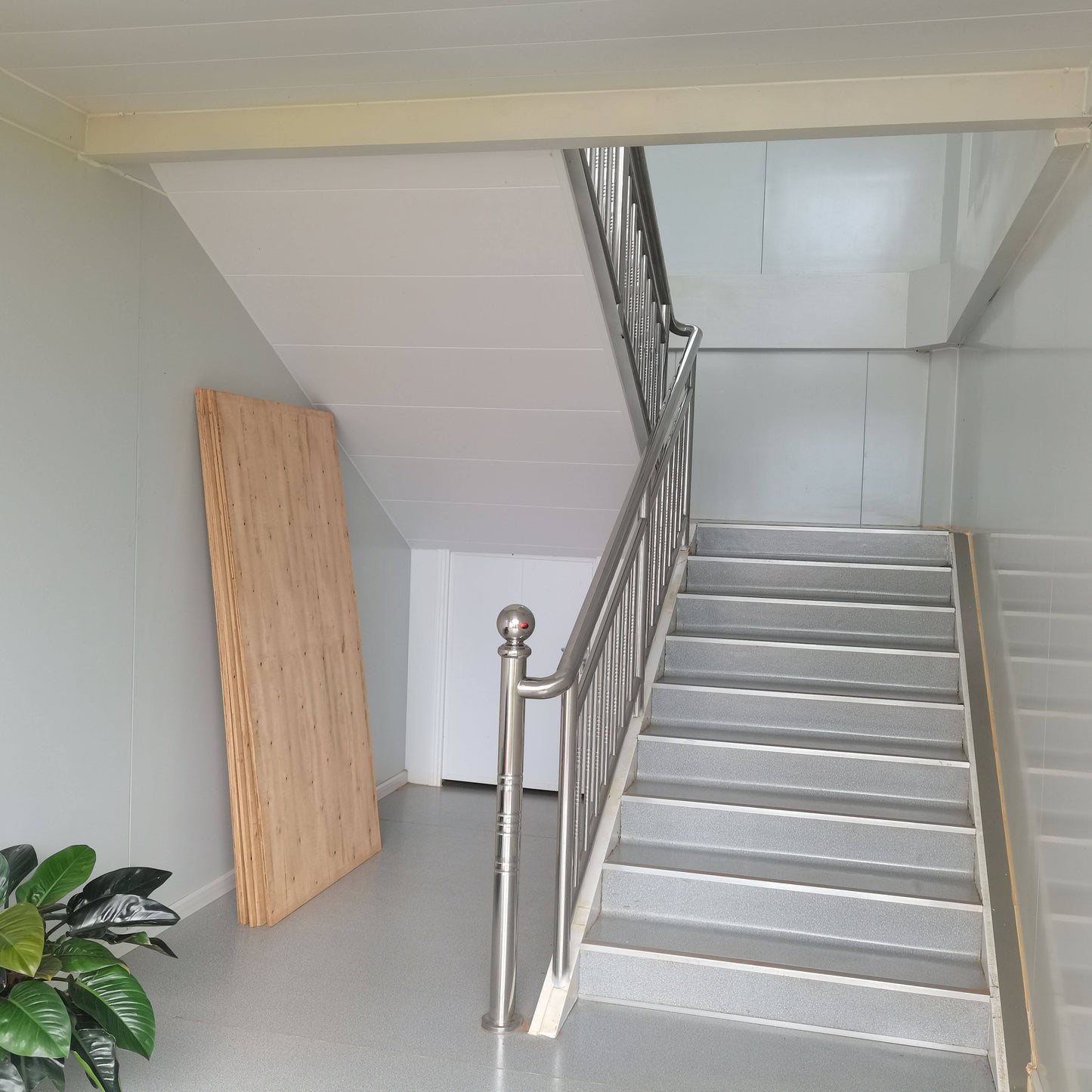 Construction 20ft Prefab Container Homes Prefabricated House